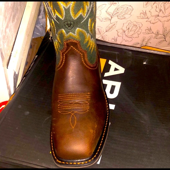 ariat work Other - Steel toe boots